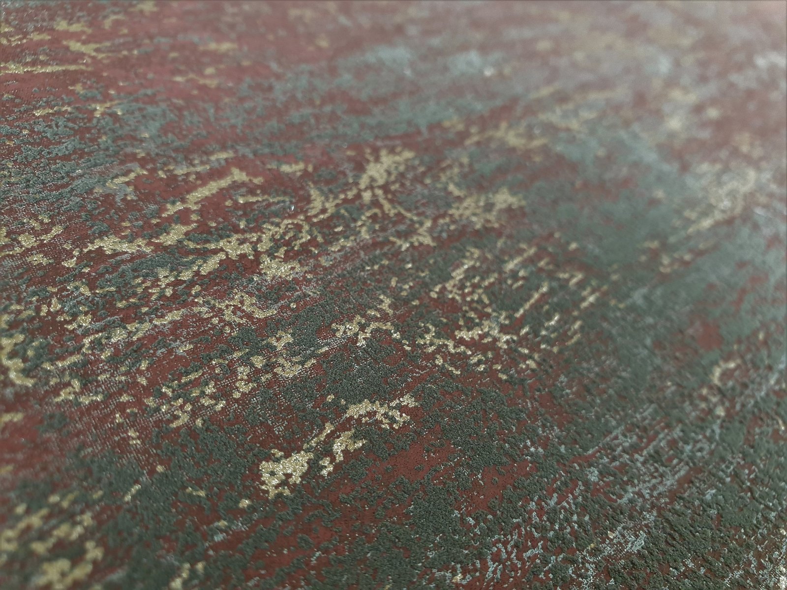 Brera wallpaper in red color - pattern number GH64855-23 - by Galerie in the Urban Classics collection