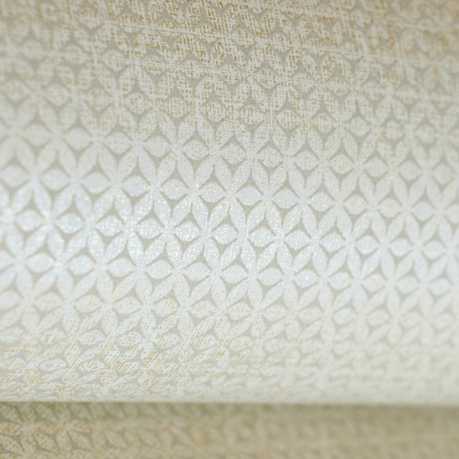 Haga / Vignette Stripe wallpaper in cream color - pattern number GH64868-23 - by Galerie in the Urban Classics collection