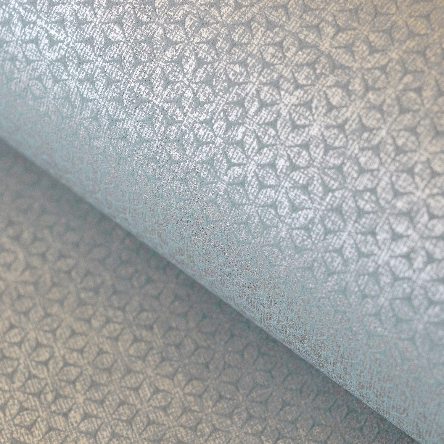Haga / Vignette Stripe wallpaper in blue color - pattern number GH64870-23 - by Galerie in the Urban Classics collection