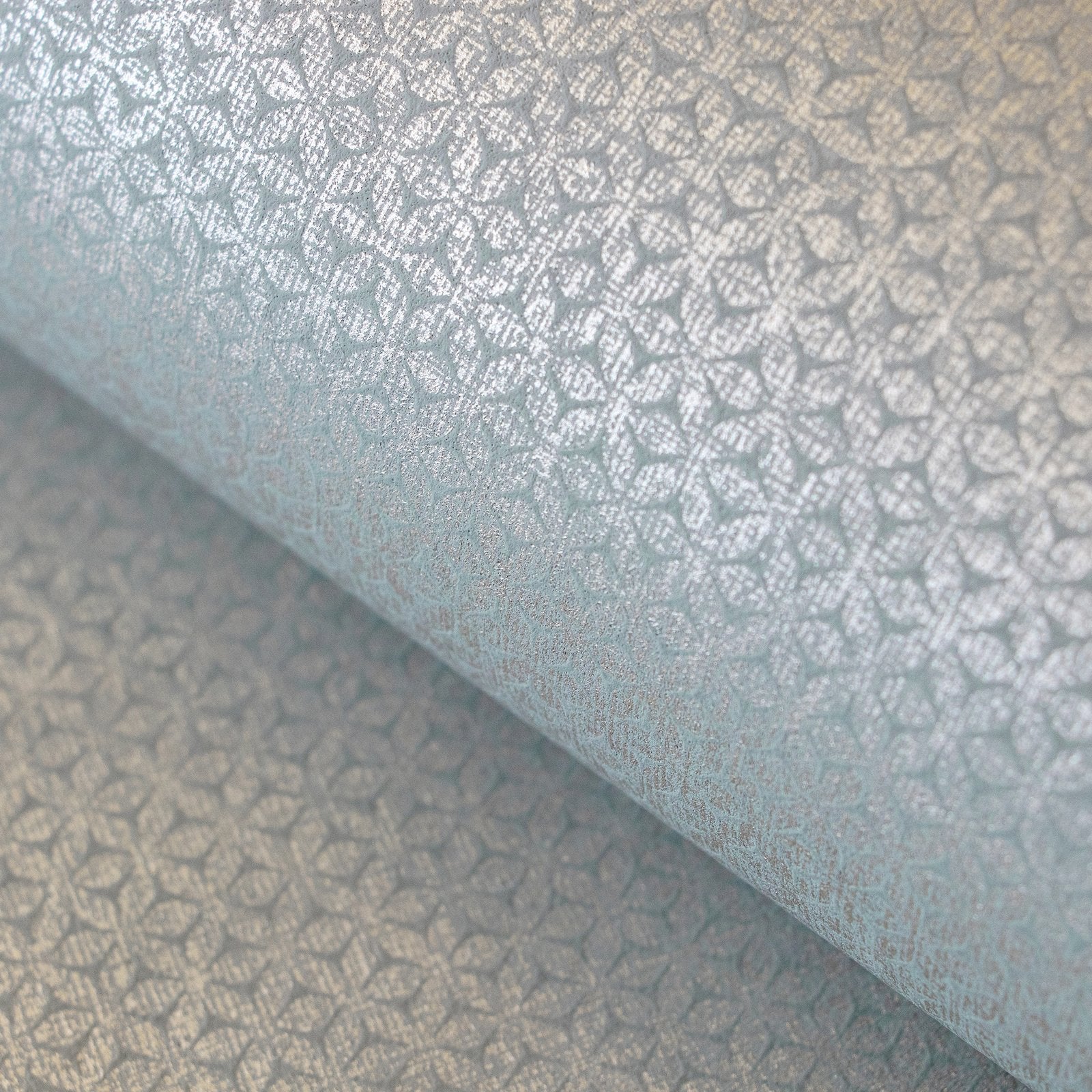 Haga / Vignette Stripe wallpaper in blue color - pattern number GH64870-23 - by Galerie in the Urban Classics collection