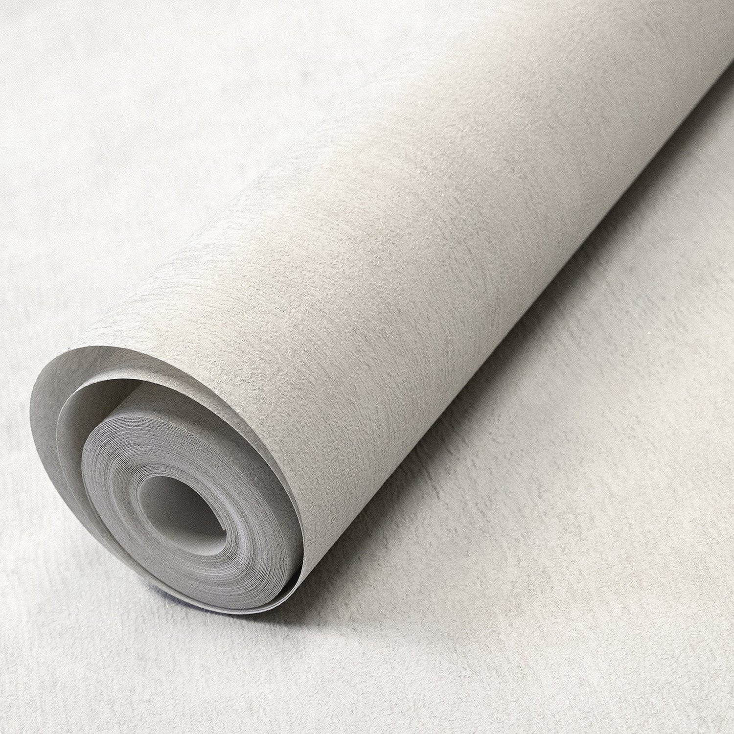 Scratched Plaster wallpaper in cream color - pattern number GH64937-23 - by Galerie in the Feel collection