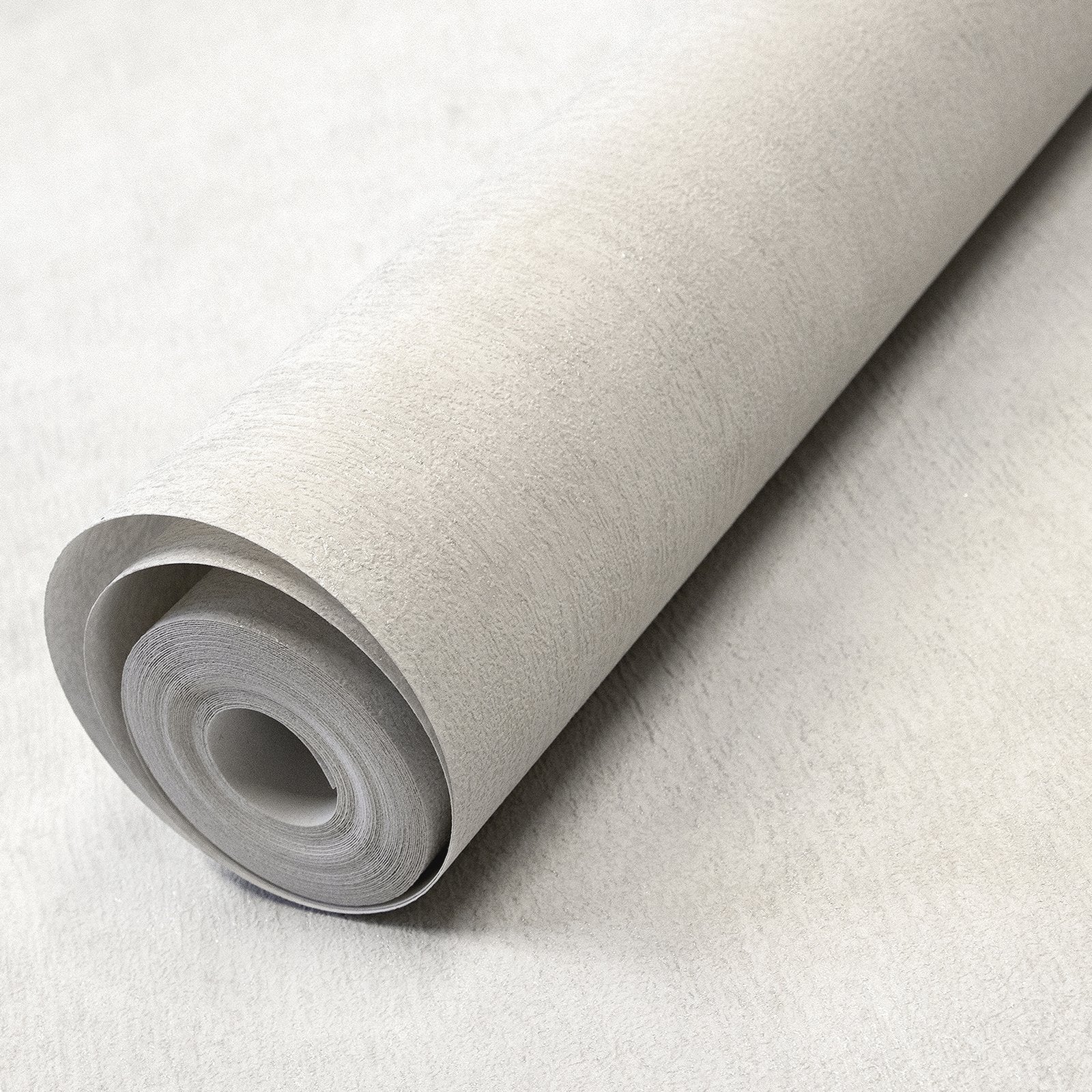 Scratched Plaster wallpaper in cream color - pattern number GH64937-23 - by Galerie in the Feel collection