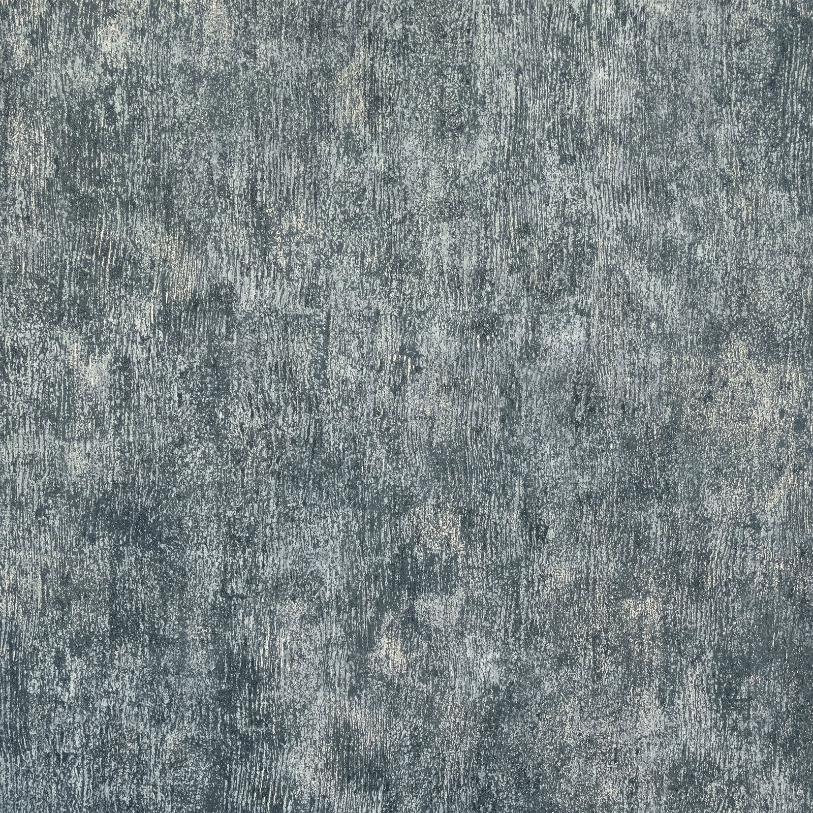 Scratched Plaster wallpaper in blue color - pattern number GH64939-23 - by Galerie in the Feel collection