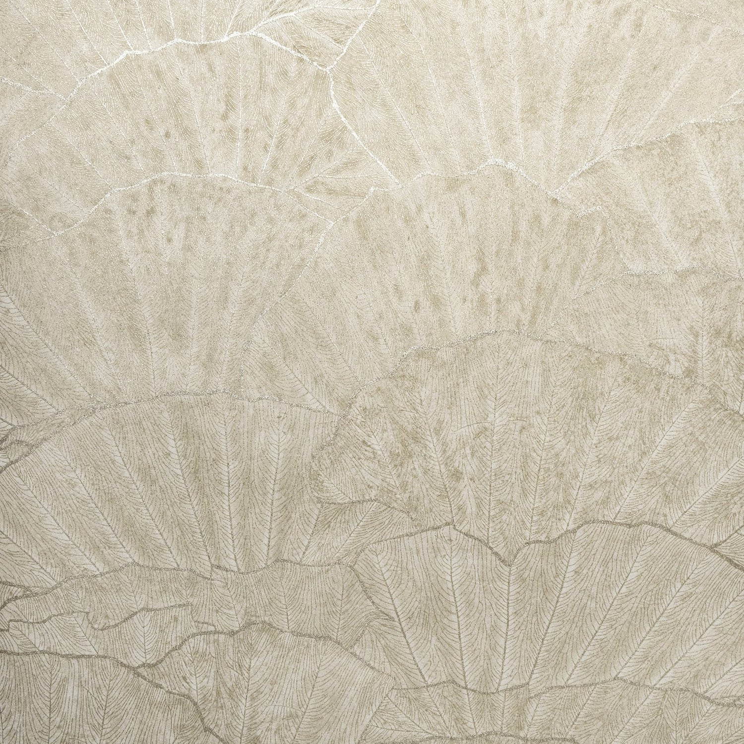Seashell wallpaper in beige color - pattern number GH65003-23 - by Galerie in the Feel collection
