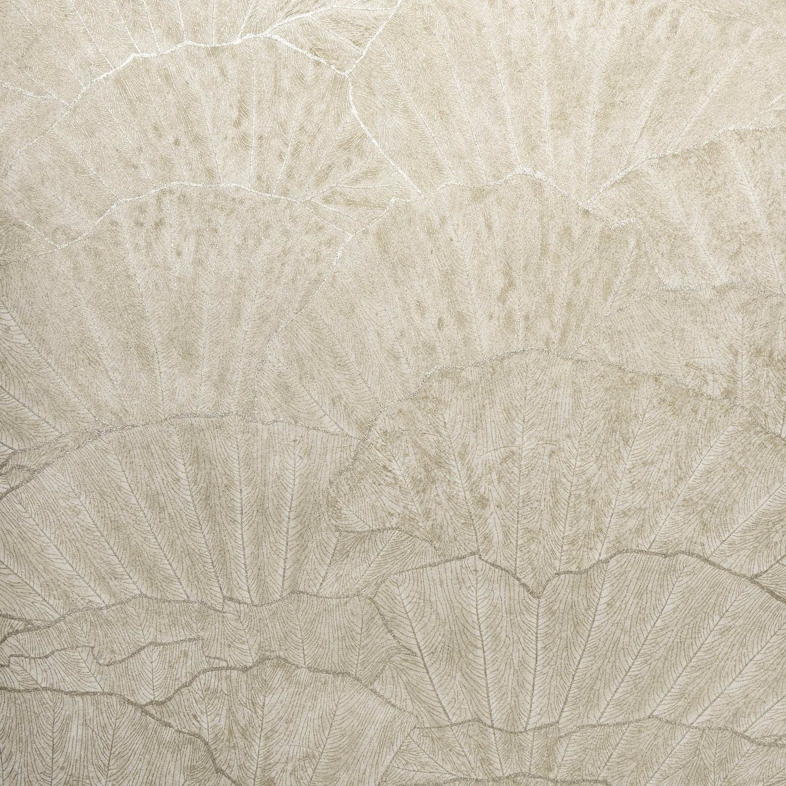Seashell wallpaper in beige color - pattern number GH65003-23 - by Galerie in the Feel collection