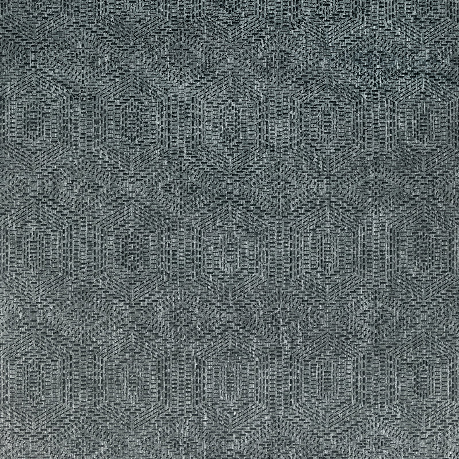 Greek Tile wallpaper in blue color - pattern number GH65009-23 - by Galerie in the Feel collection