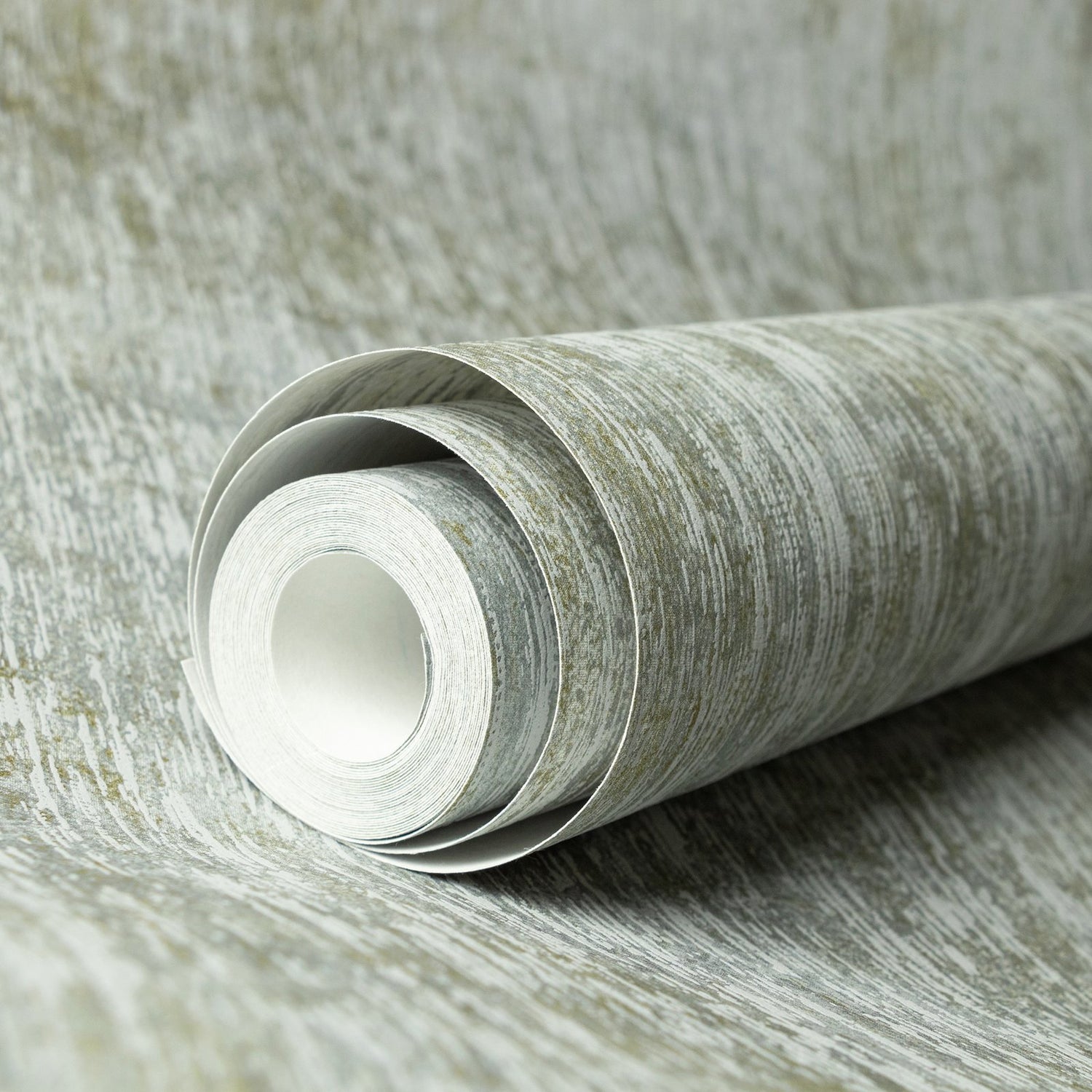Bark wallpaper in blue color - pattern number GH65011-23 - by Galerie in the Feel collection