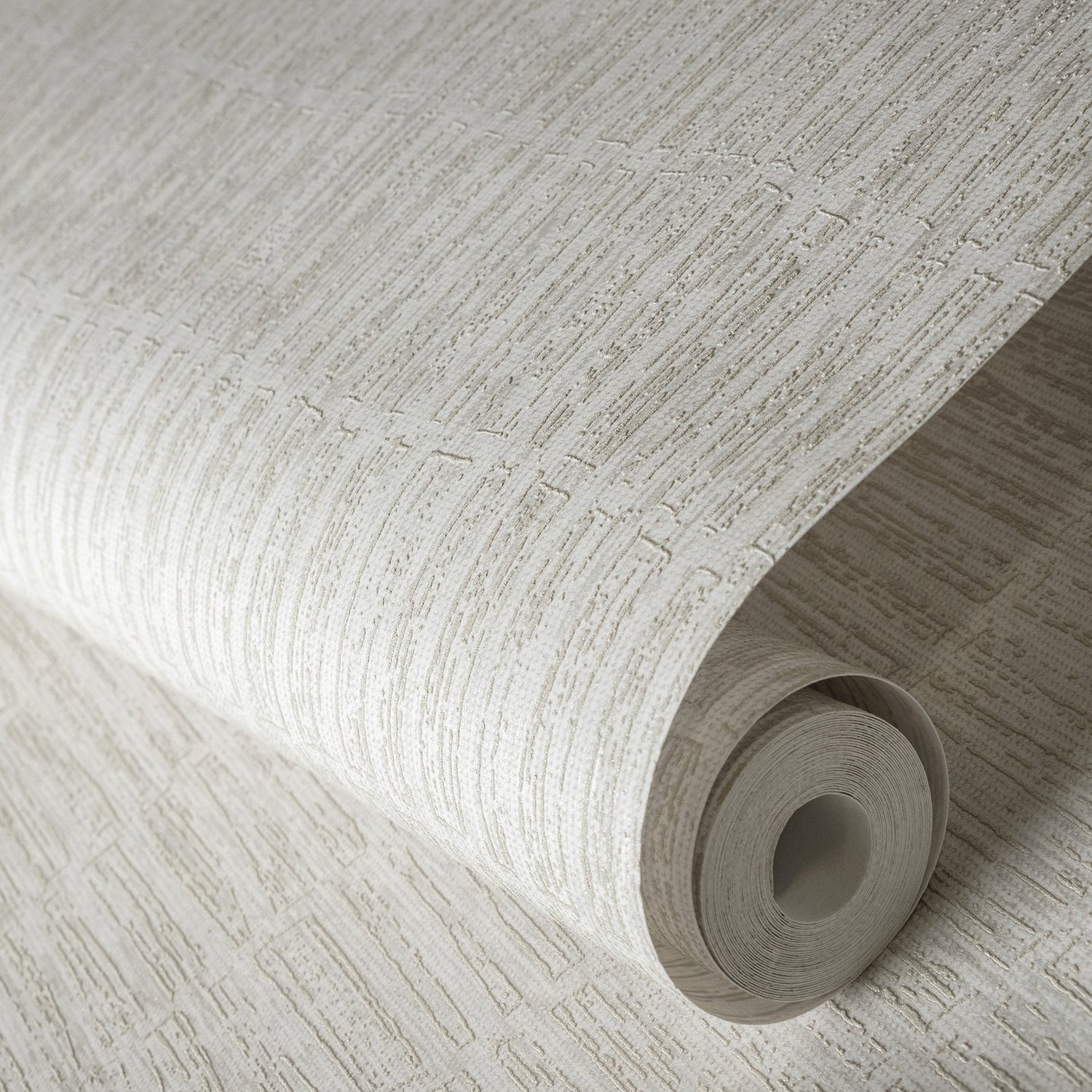 Bamboo wallpaper in cream color - pattern number GH65024-23 - by Galerie in the Feel collection