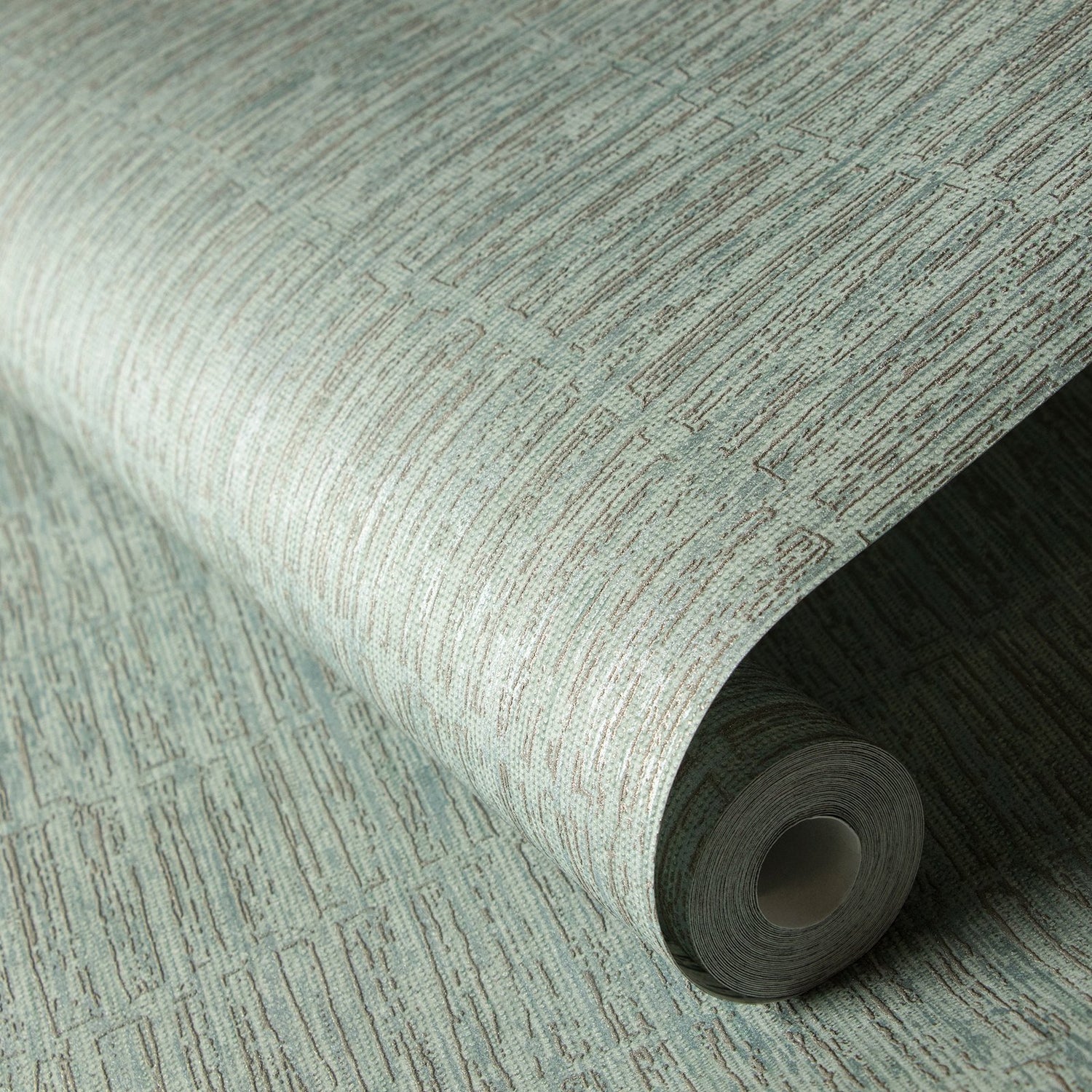 Bamboo wallpaper in blue color - pattern number GH65025-23 - by Galerie in the Feel collection