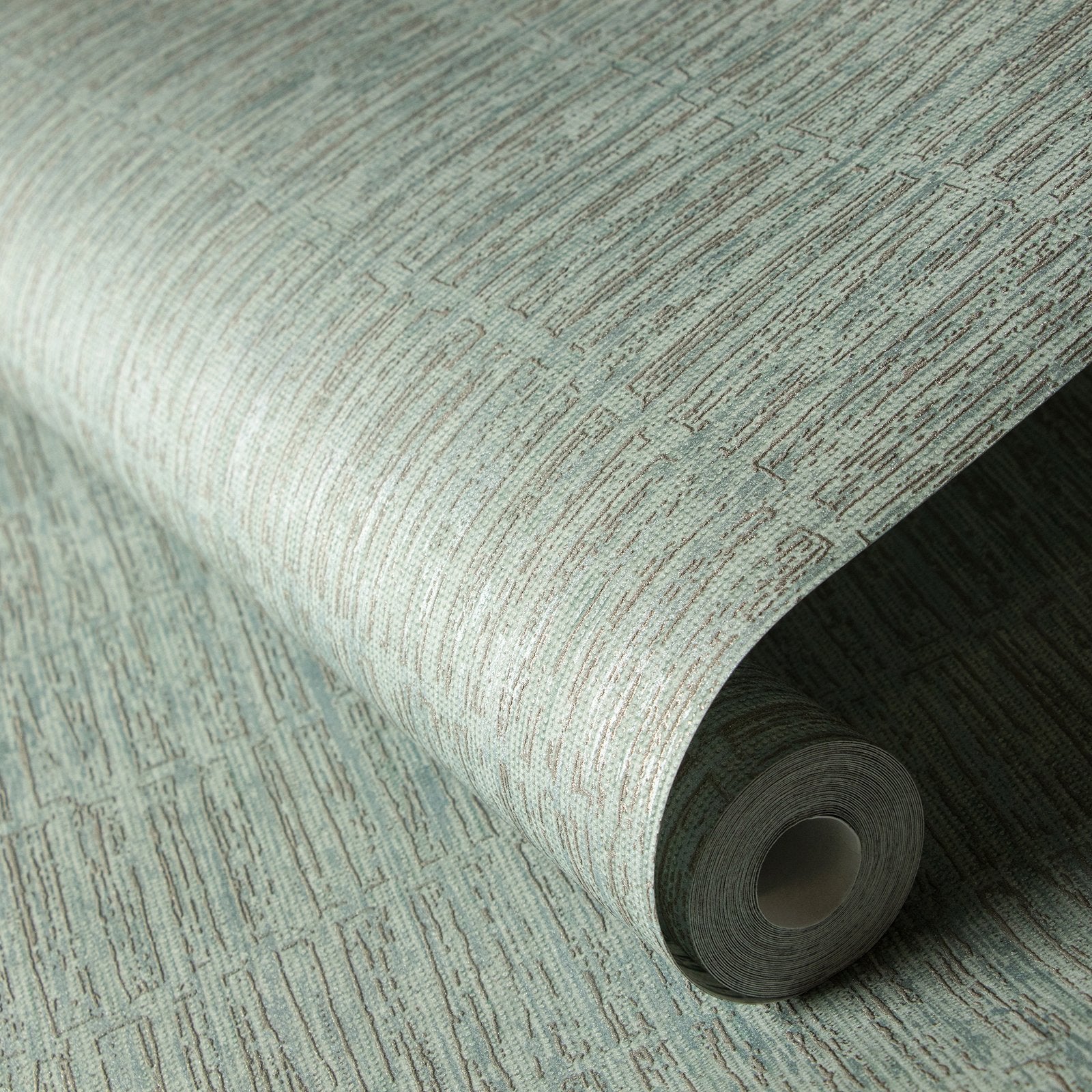 Bamboo wallpaper in blue color - pattern number GH65025-23 - by Galerie in the Feel collection