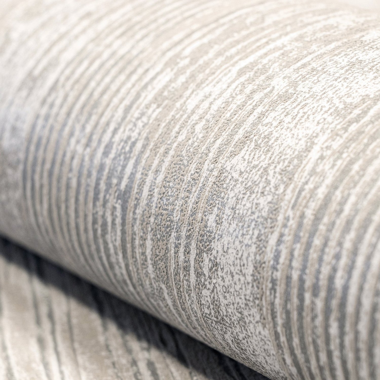 Wooden wallpaper in beige color - pattern number GH65033-23 - by Galerie in the Feel collection