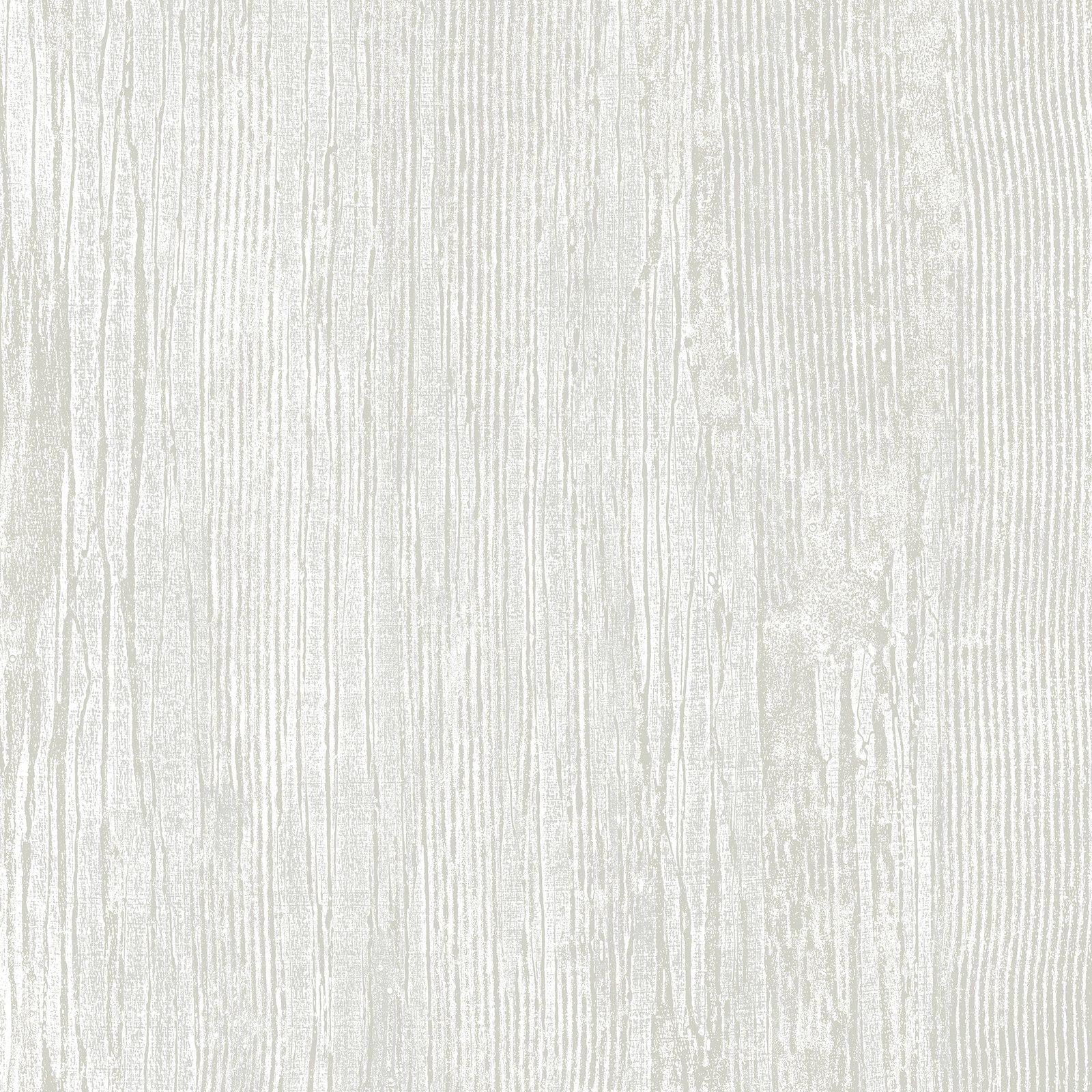 Wooden wallpaper in silver grey color - pattern number GH65036-23 - by Galerie in the Feel collection