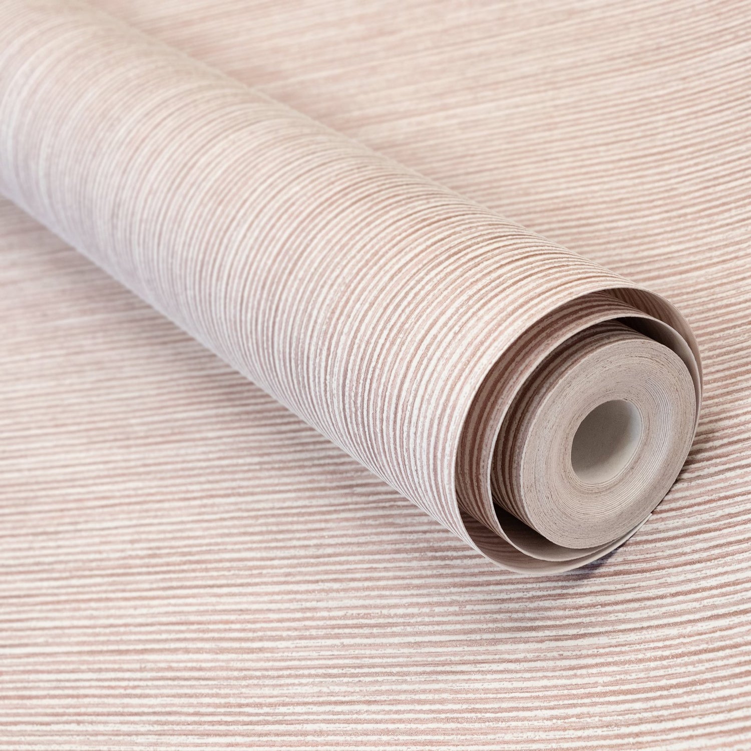 Curtain wallpaper in pink color - pattern number GH65045-23 - by Galerie in the Feel collection