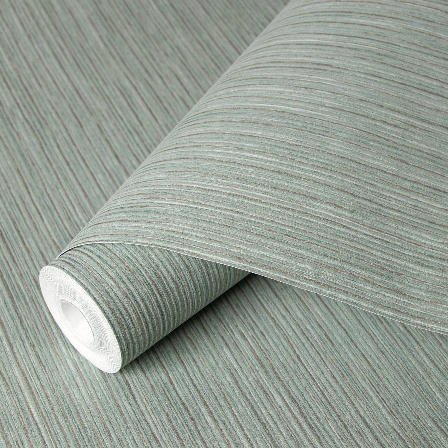 Curtain wallpaper in blue color - pattern number GH65048-23 - by Galerie in the Feel collection