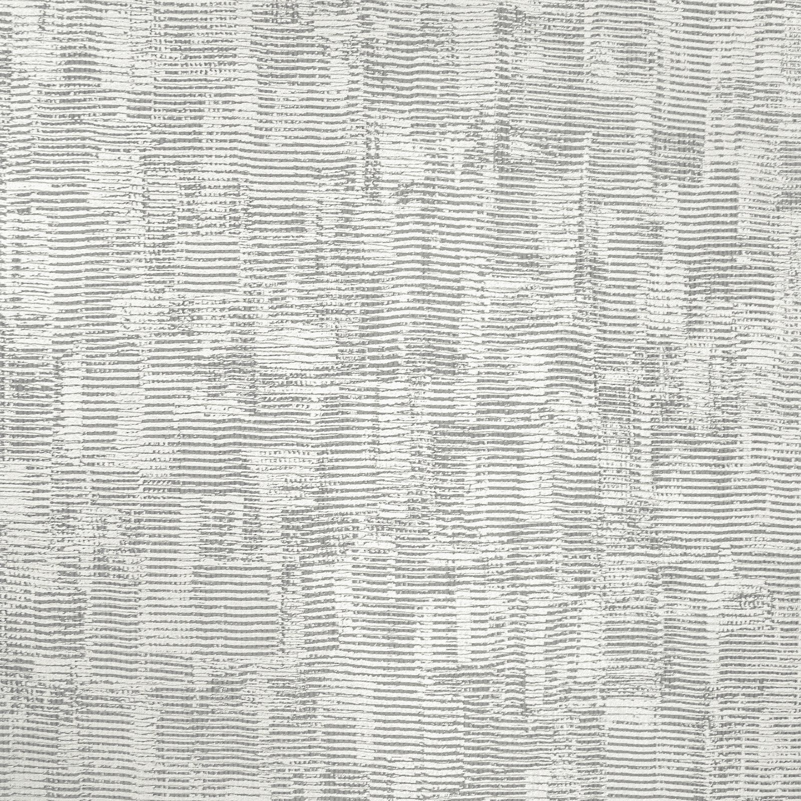 Jaquard wallpaper in silver grey color - pattern number GH65165-23 - by Galerie in the Precious collection