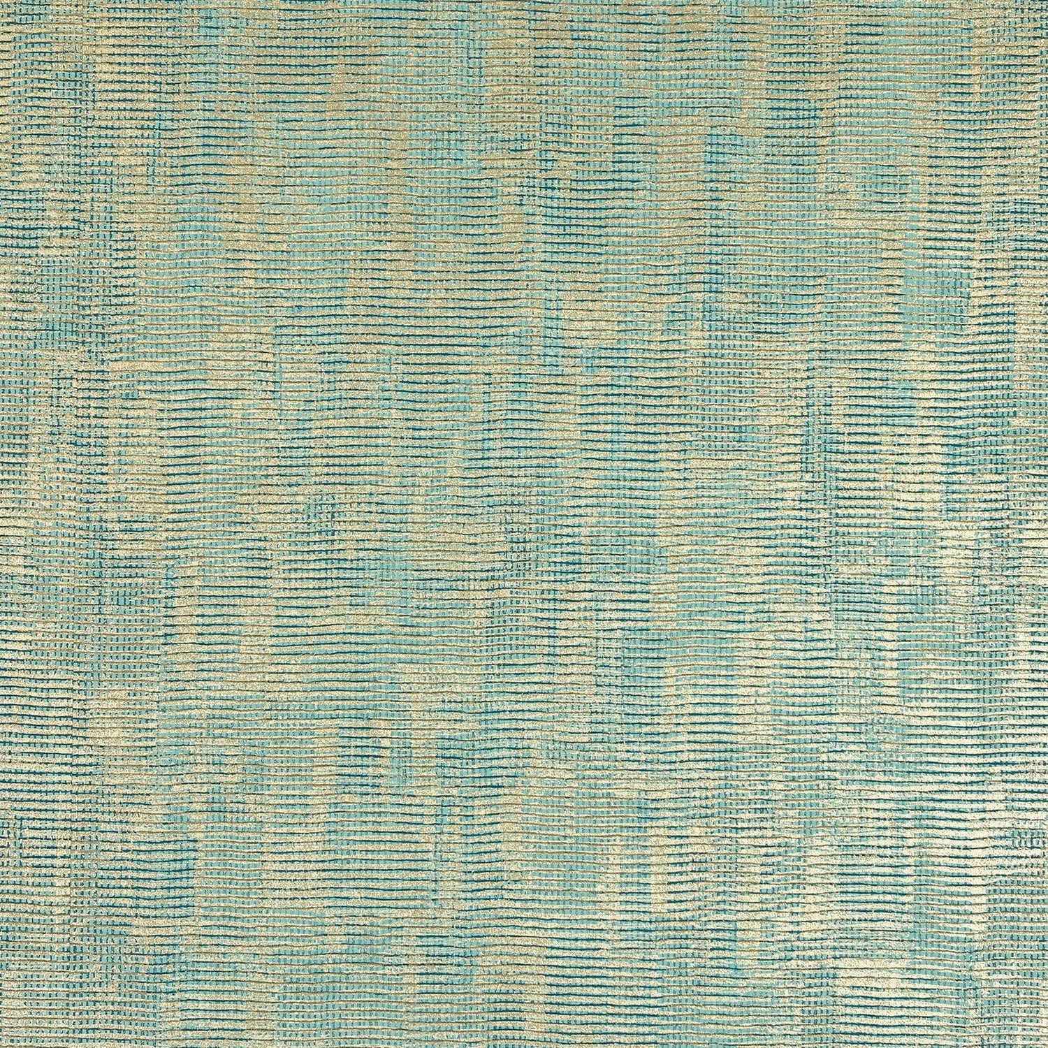 Jaquard wallpaper in gold color - pattern number GH65167-23 - by Galerie in the Precious collection