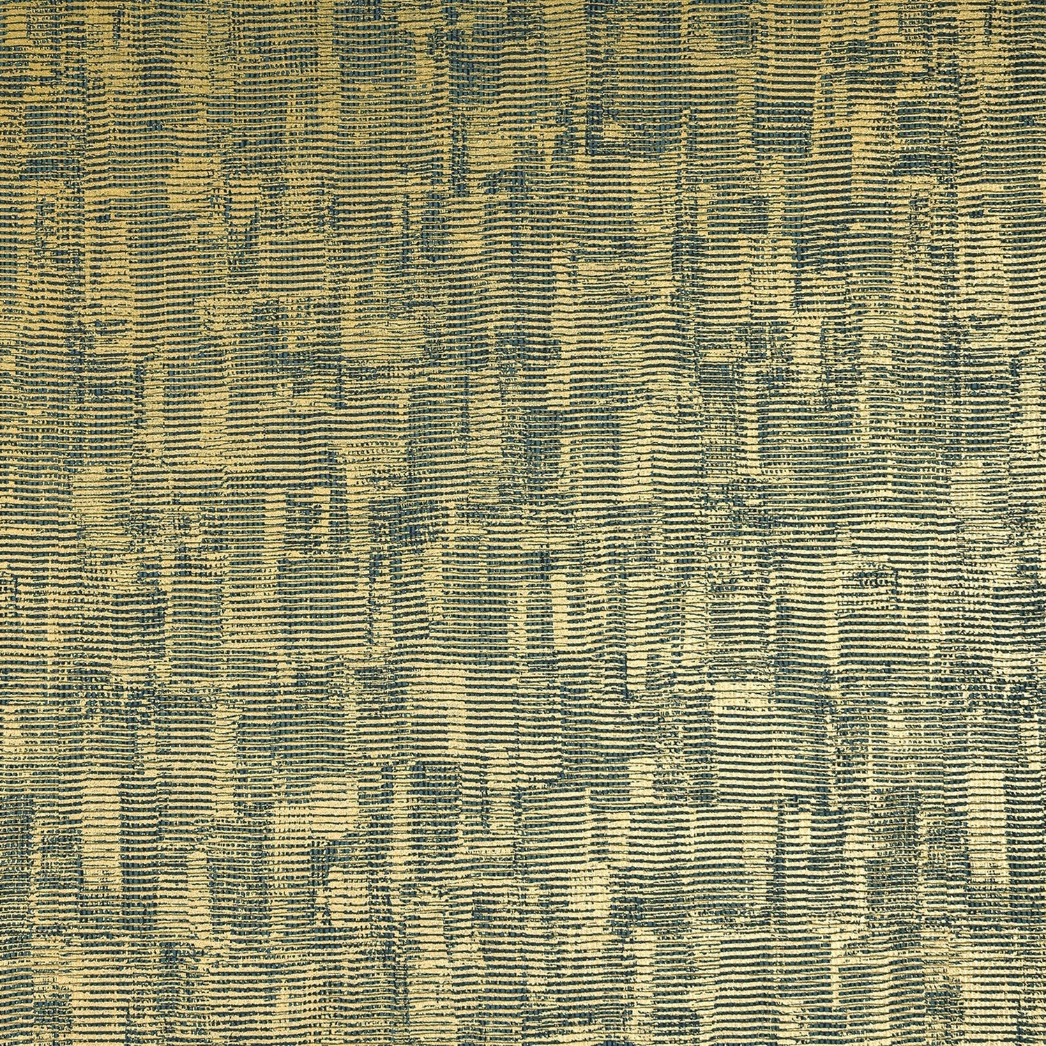Jaquard wallpaper in gold color - pattern number GH65171-23 - by Galerie in the Precious collection