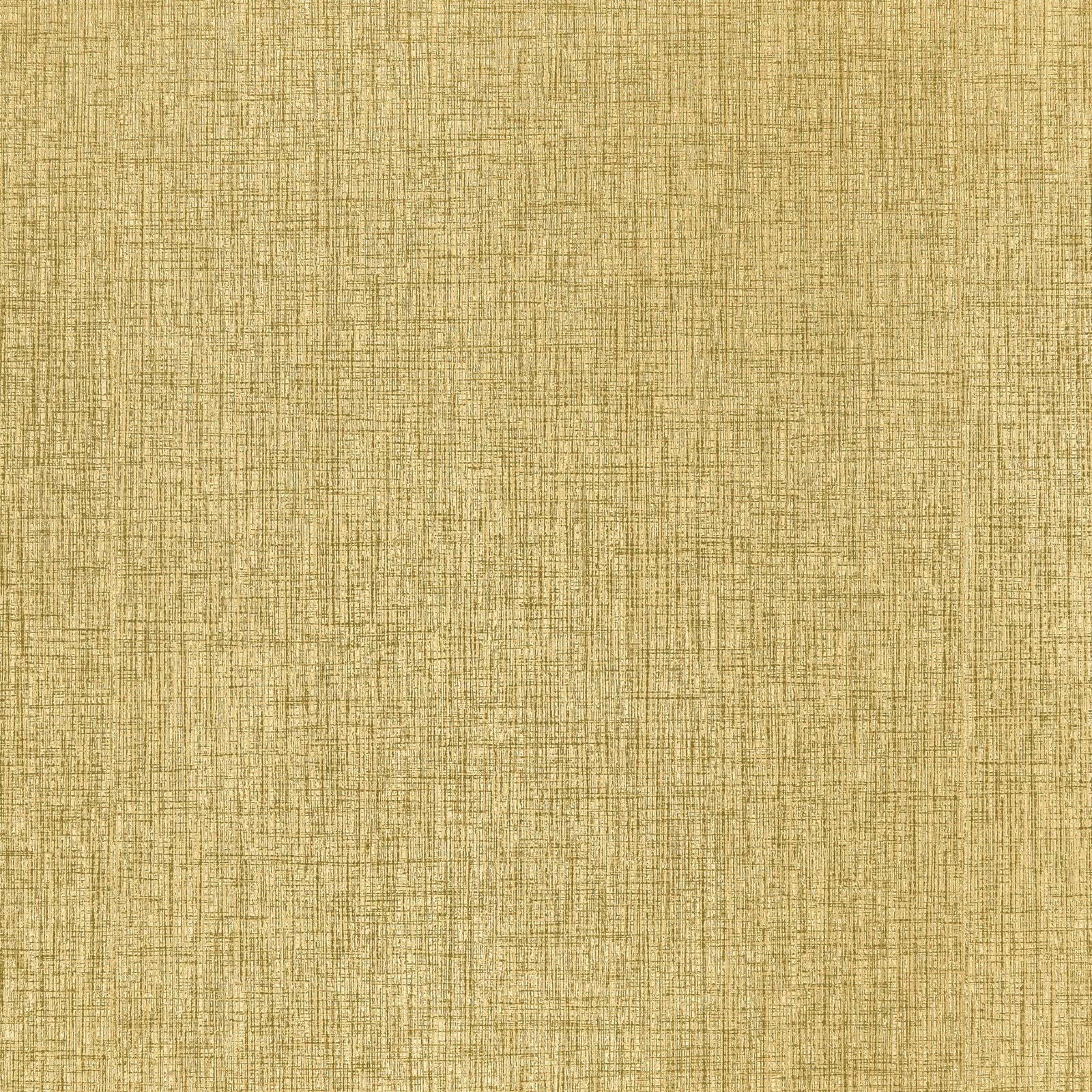 Canvas wallpaper in bronze brown color - pattern number GH65177-23 - by Galerie in the Precious collection