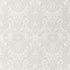 Brocade wallpaper in white color - pattern number GH65184-23 - by Galerie in the Precious collection