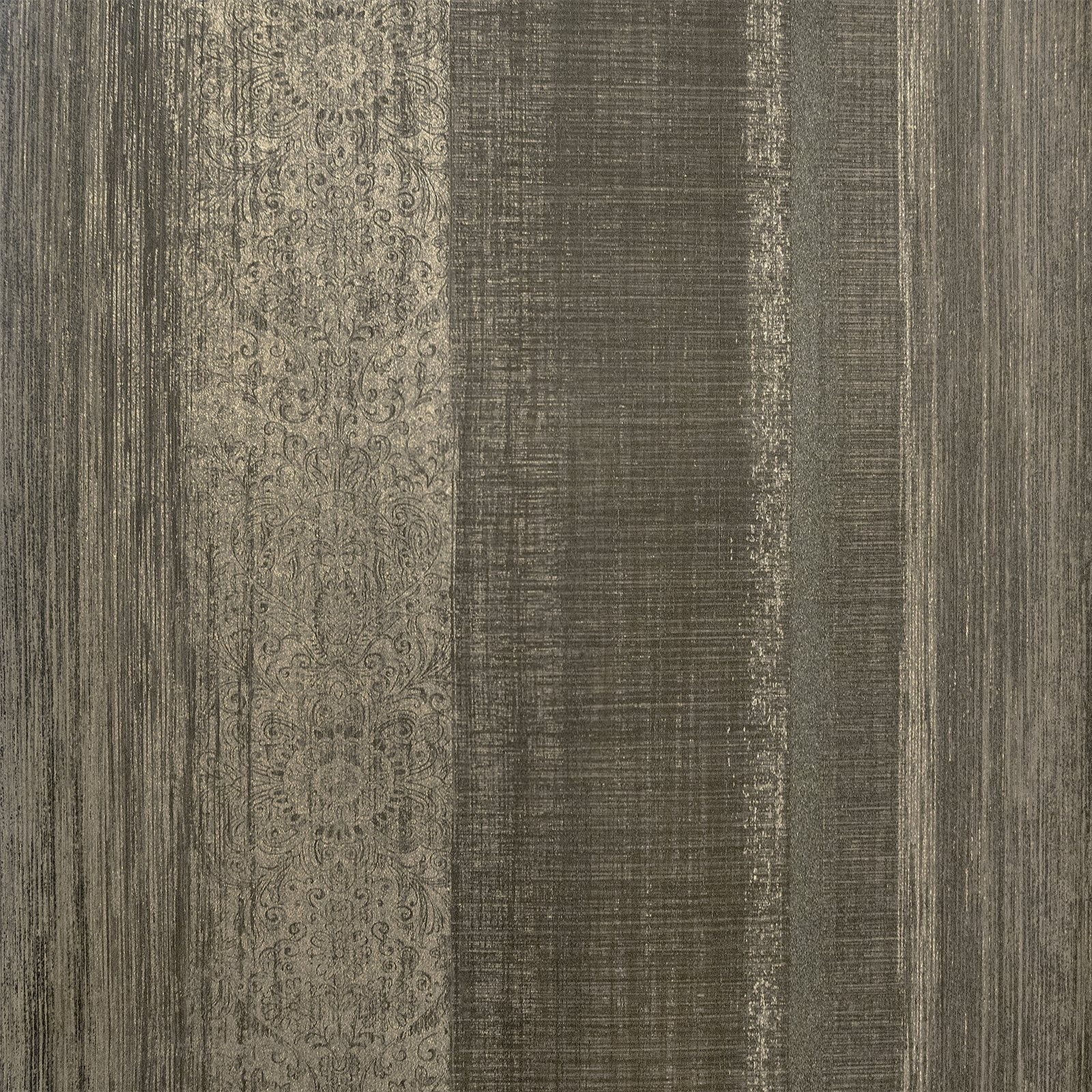 Chiffon wallpaper in bronze brown color - pattern number GH65198-23 - by Galerie in the Precious collection