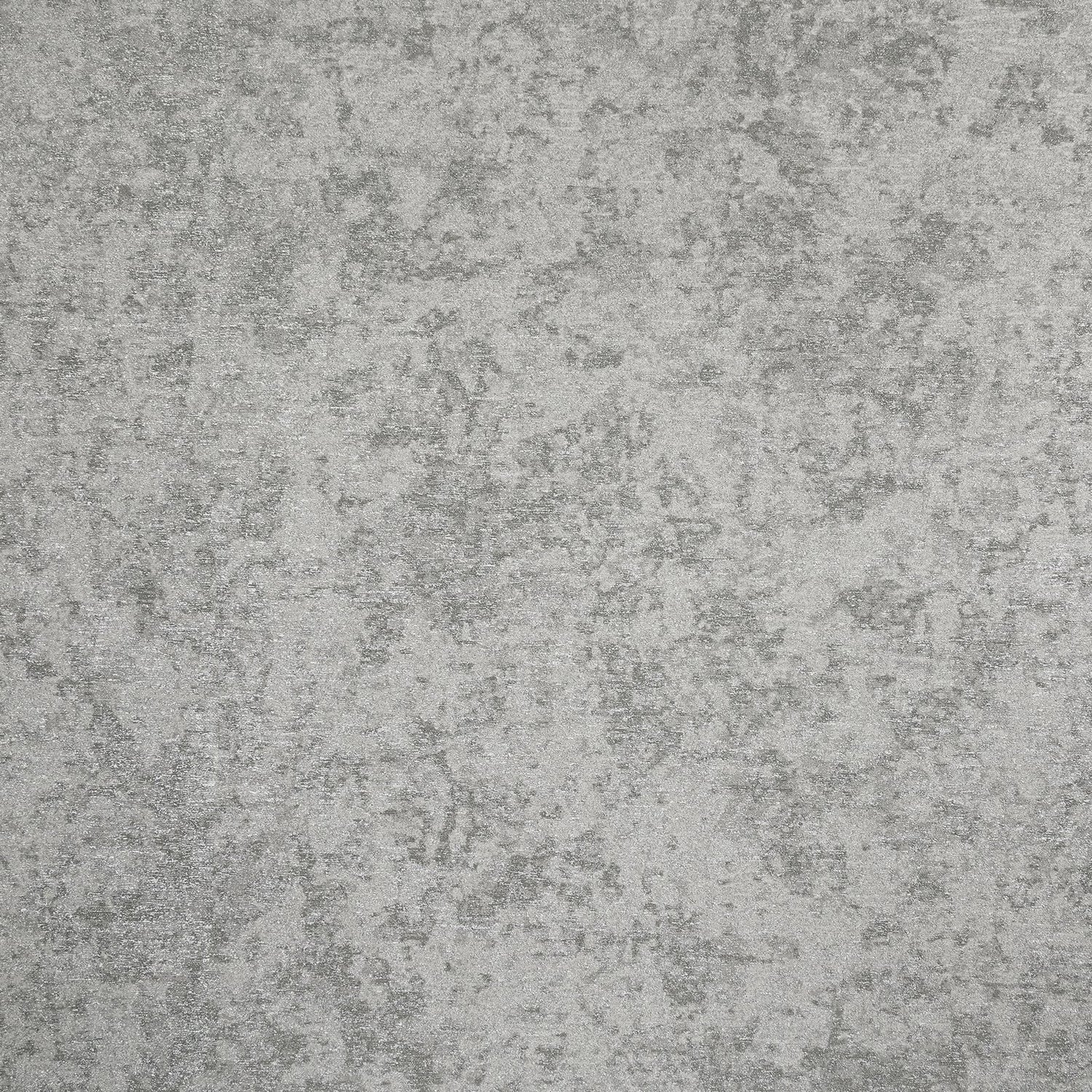 Satin wallpaper in silver grey color - pattern number GH65203-23 - by Galerie in the Precious collection