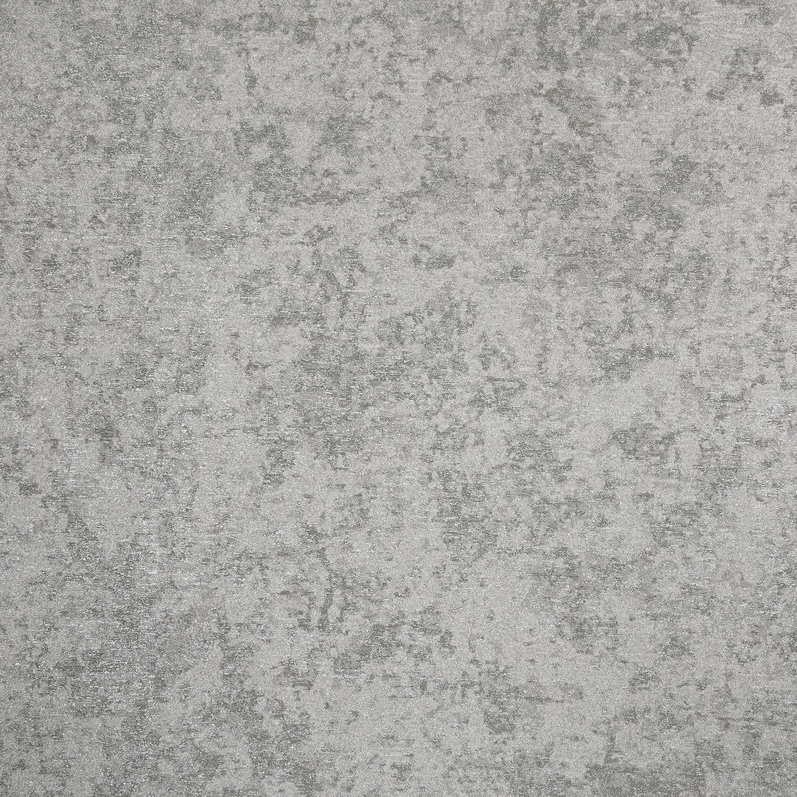 Satin wallpaper in silver grey color - pattern number GH65203-23 - by Galerie in the Precious collection