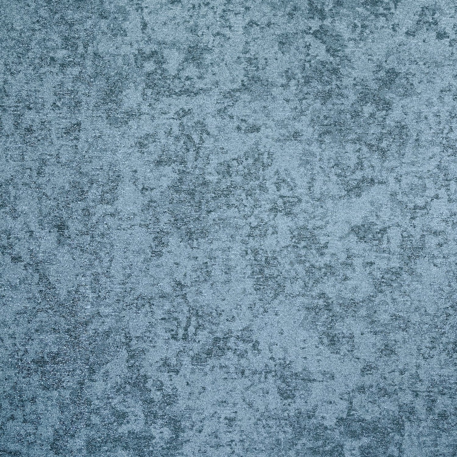 Satin wallpaper in blue color - pattern number GH65206-23 - by Galerie in the Precious collection