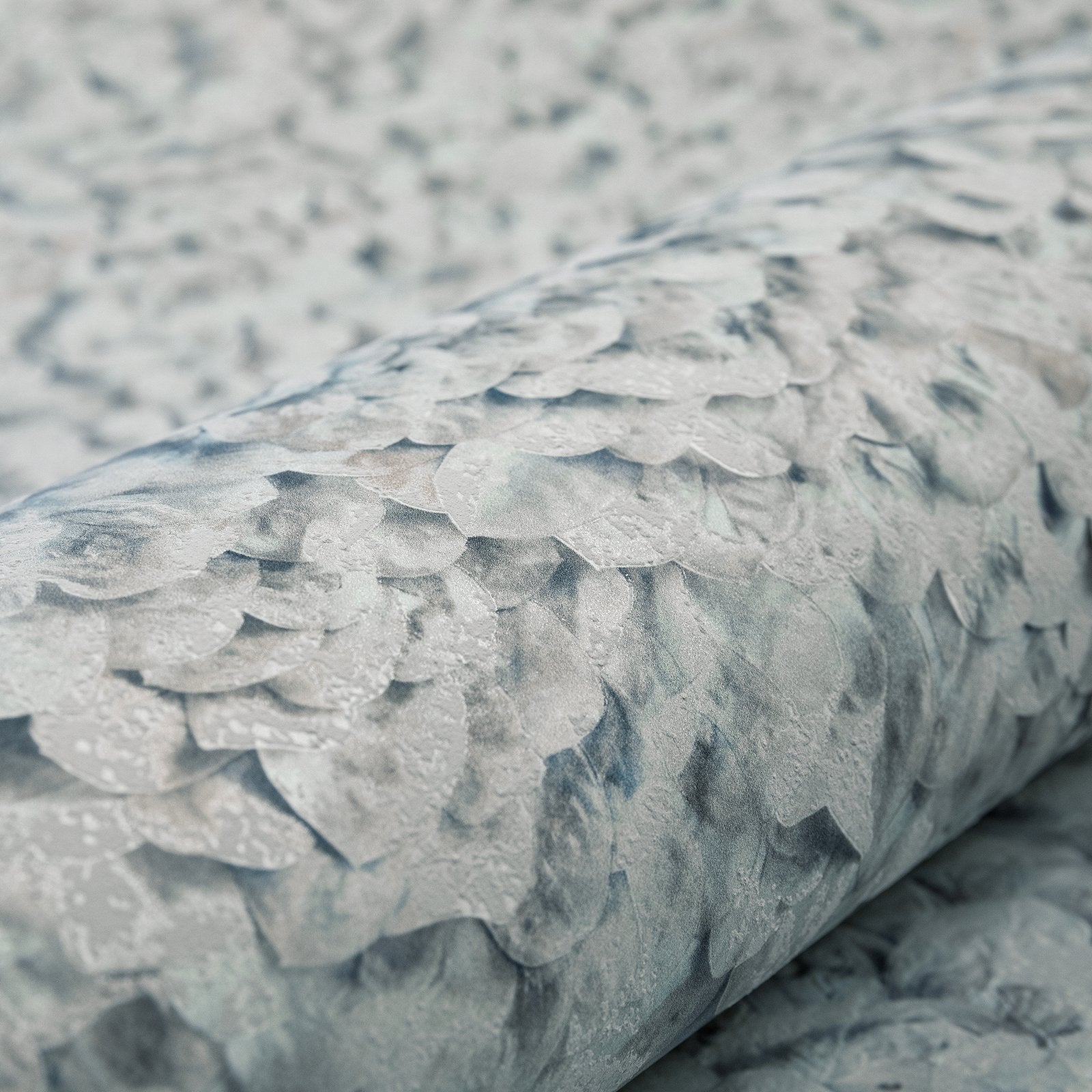 Arco wallpaper in silver grey color - pattern number GH65305-23 - by Galerie in the Salt collection