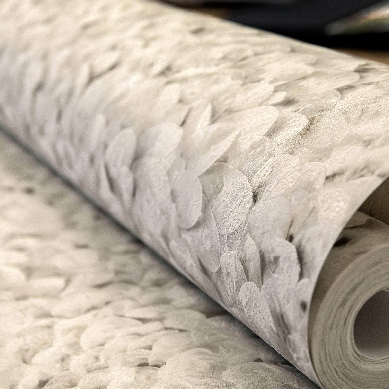 Arco wallpaper in beige color - pattern number GH65306-23 - by Galerie in the Salt collection
