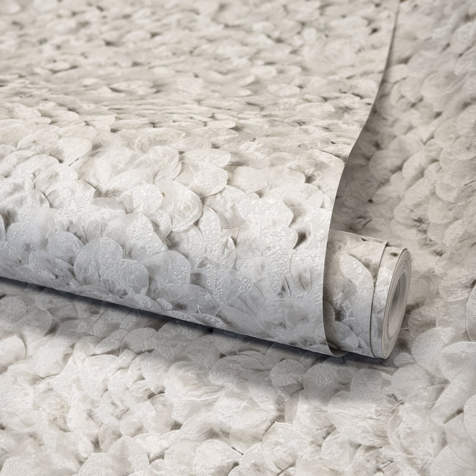 Arco wallpaper in beige color - pattern number GH65307-23 - by Galerie in the Salt collection