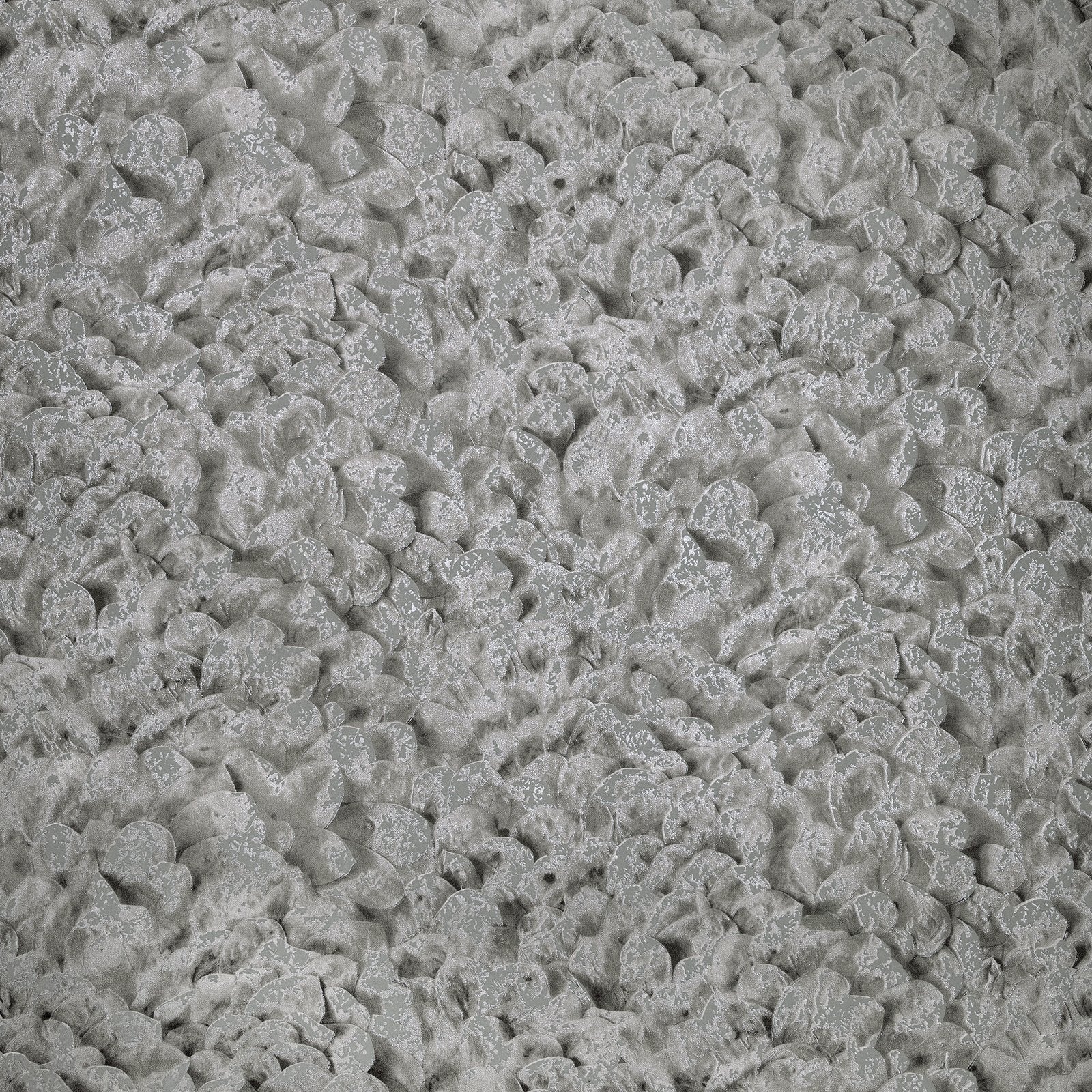 Arco wallpaper in silver grey color - pattern number GH65309-23 - by Galerie in the Salt collection
