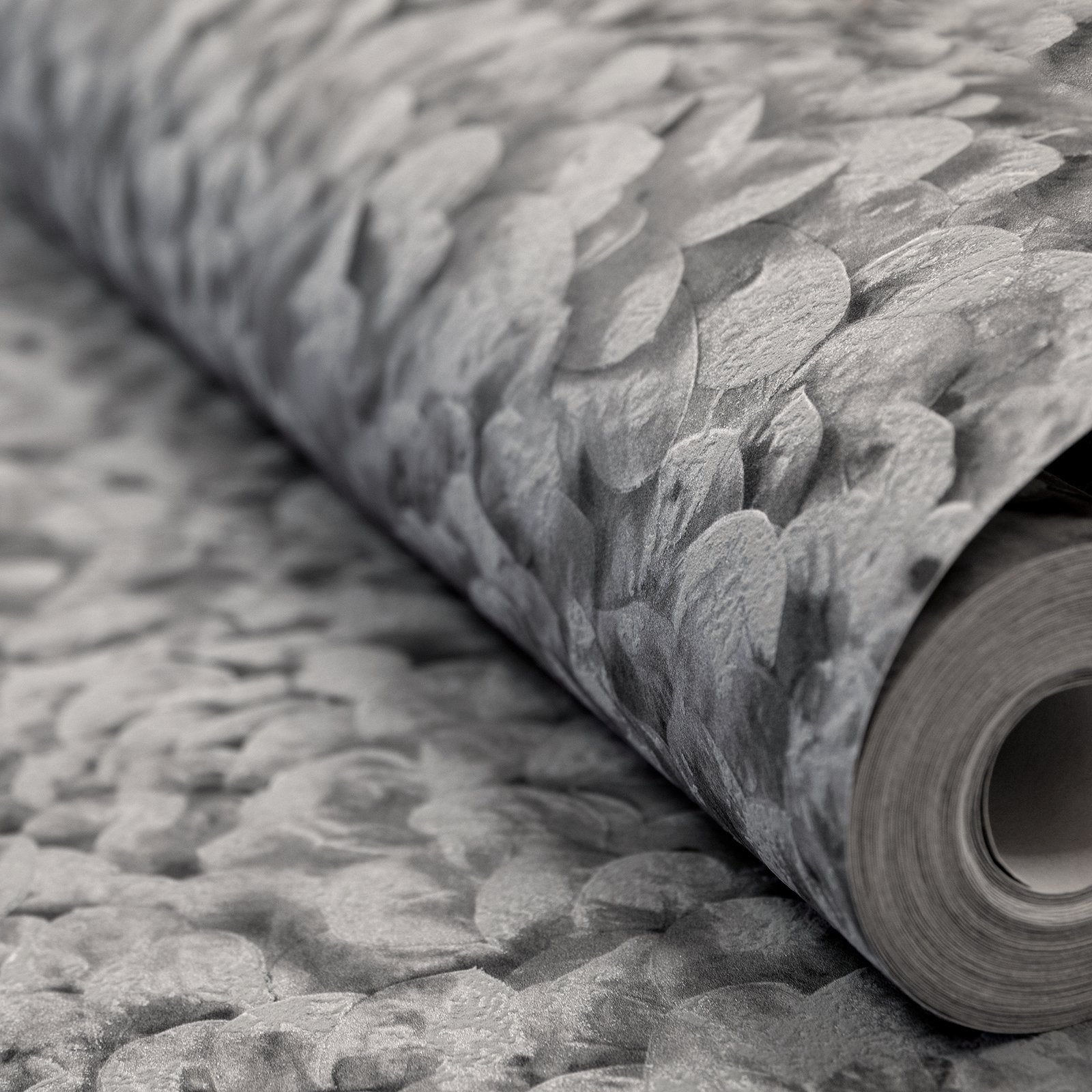 Arco wallpaper in silver grey color - pattern number GH65309-23 - by Galerie in the Salt collection