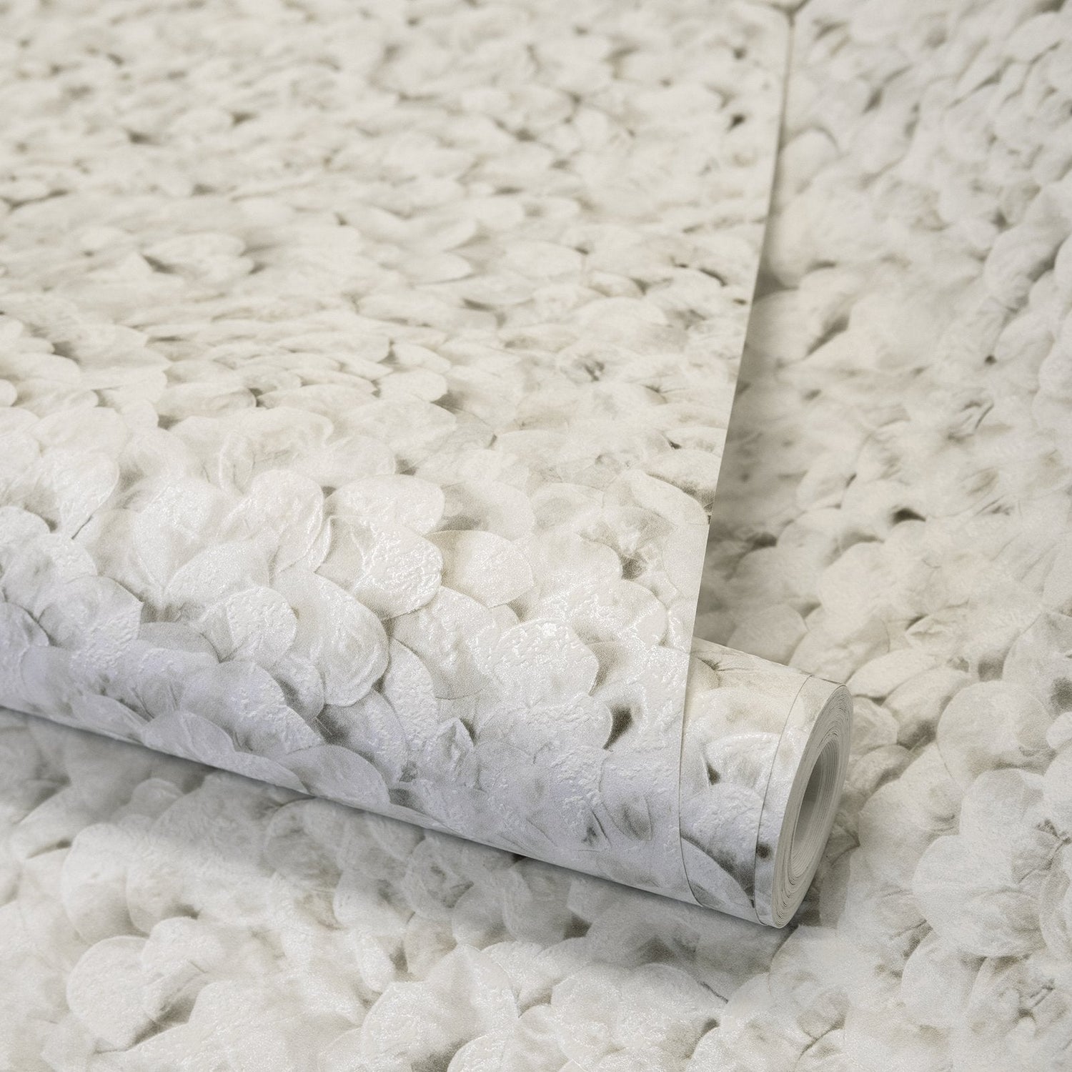 Arco wallpaper in cream color - pattern number GH65310-23 - by Galerie in the Salt collection