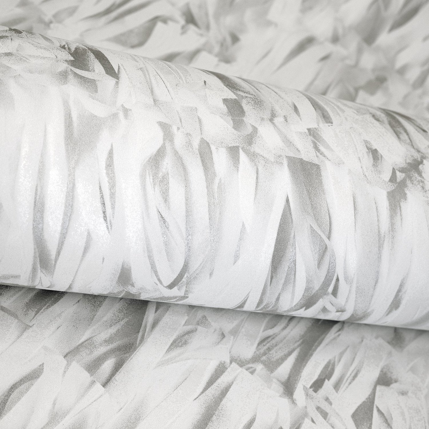 Calma wallpaper in white color - pattern number GH65316-23 - by Galerie in the Salt collection