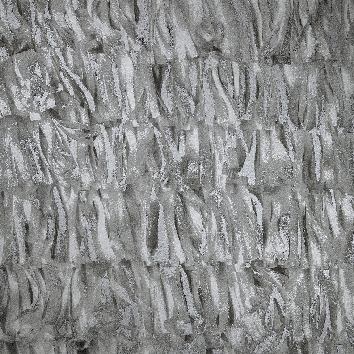 Calma wallpaper in silver grey color - pattern number GH65317-23 - by Galerie in the Salt collection