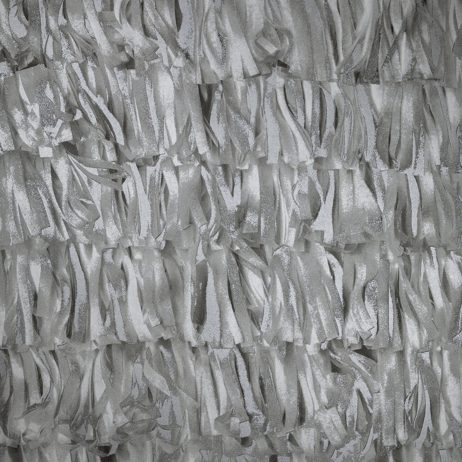 Calma wallpaper in silver grey color - pattern number GH65317-23 - by Galerie in the Salt collection