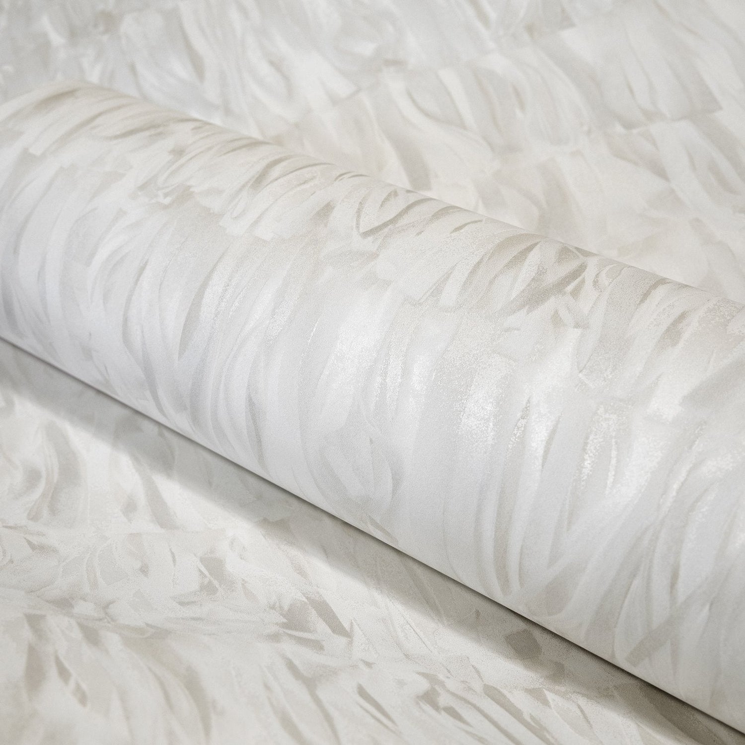 Calma wallpaper in cream color - pattern number GH65318-23 - by Galerie in the Salt collection