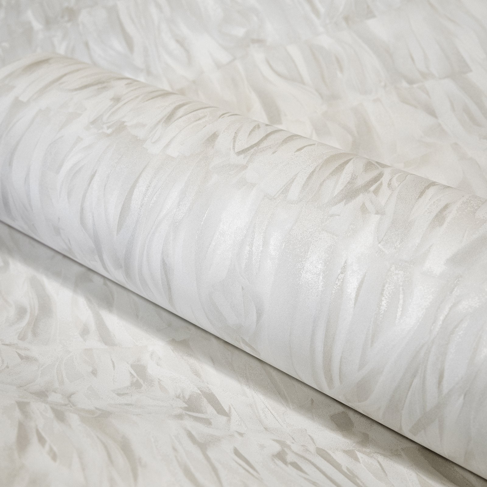 Calma wallpaper in cream color - pattern number GH65318-23 - by Galerie in the Salt collection