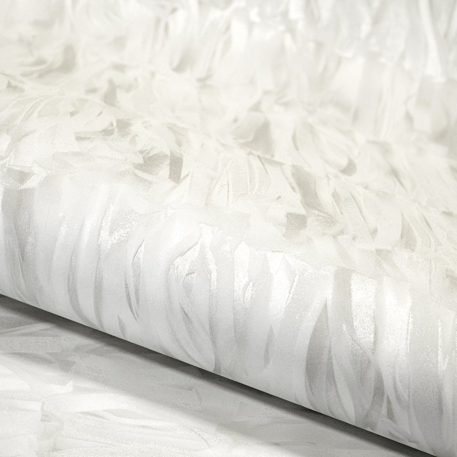Calma wallpaper in cream color - pattern number GH65318-23 - by Galerie in the Salt collection