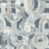 Penello wallpaper in blue color - pattern number GH65320-23 - by Galerie in the Salt collection