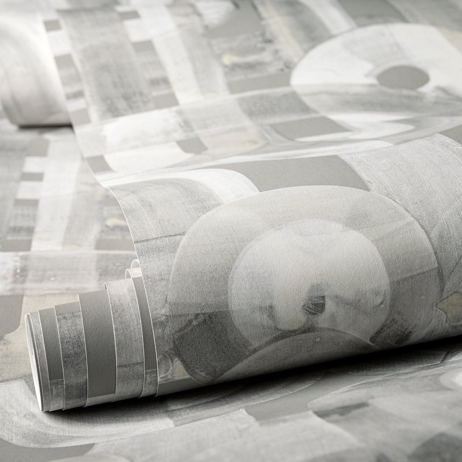 Penello wallpaper in cream color - pattern number GH65323-23 - by Galerie in the Salt collection