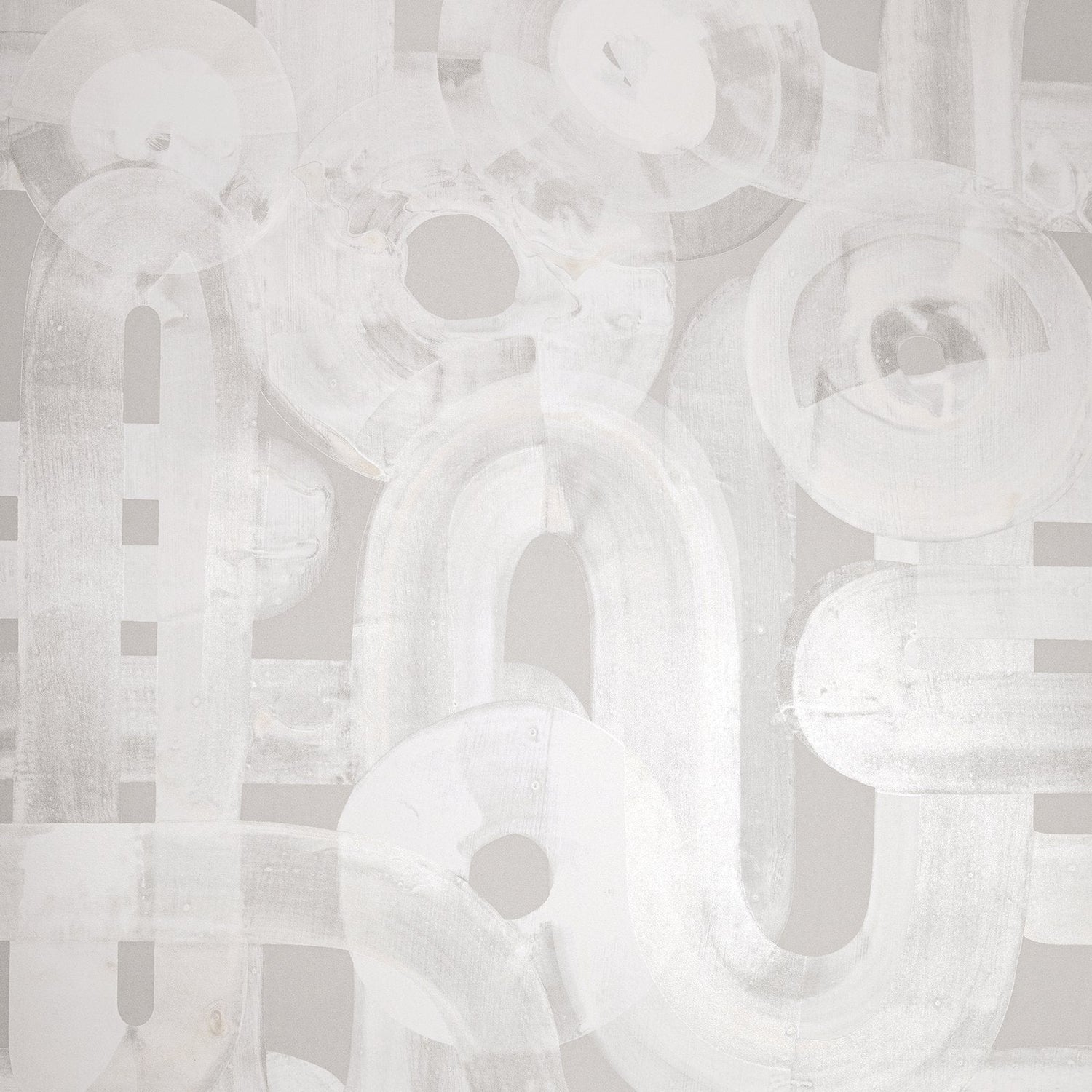 Penello wallpaper in cream color - pattern number GH65325-23 - by Galerie in the Salt collection