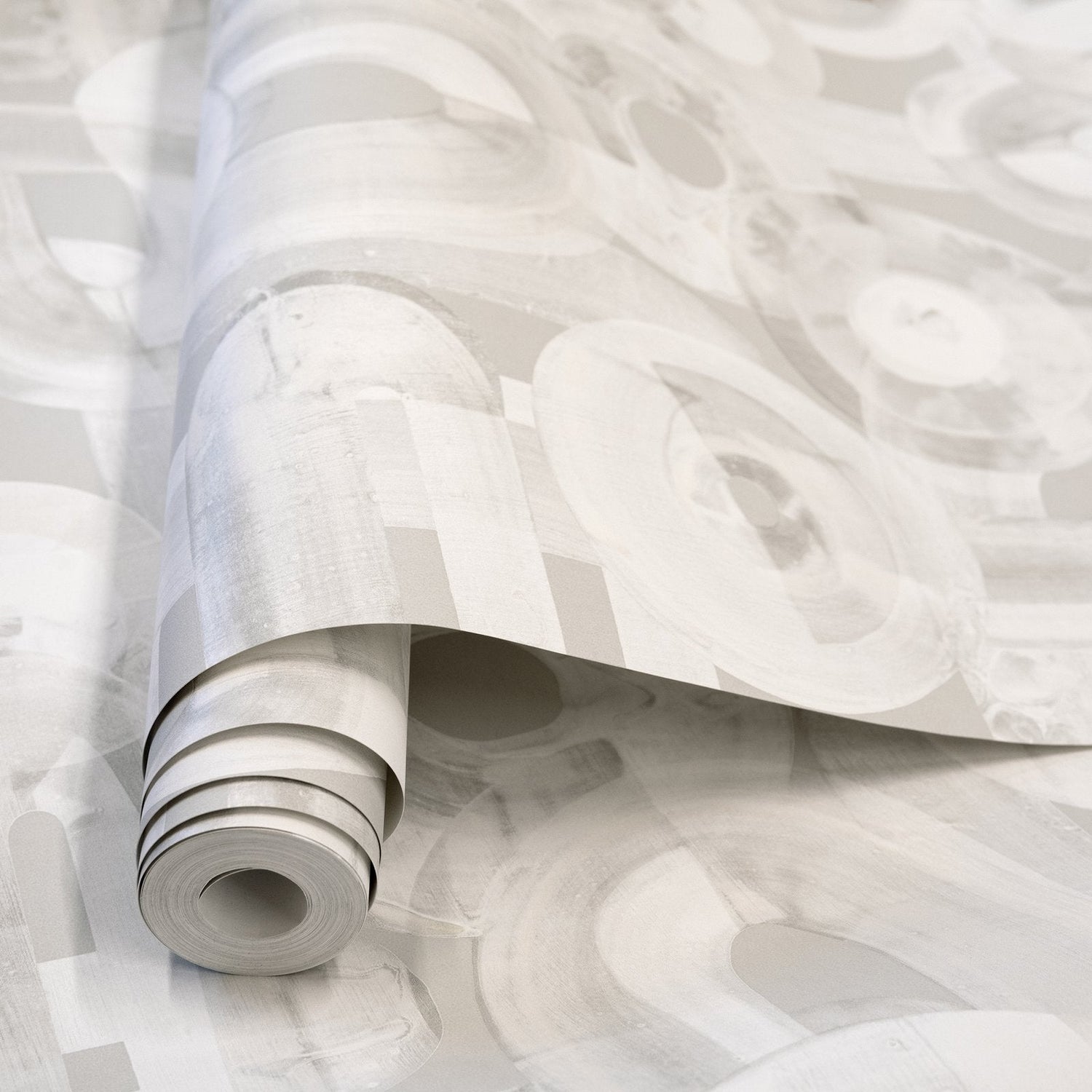 Penello wallpaper in cream color - pattern number GH65325-23 - by Galerie in the Salt collection