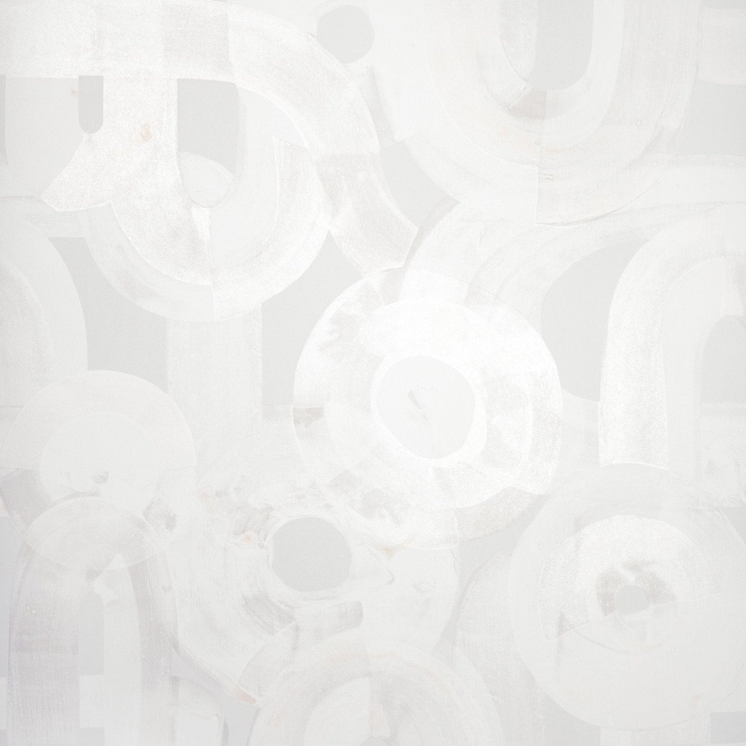 Penello wallpaper in cream color - pattern number GH65326-23 - by Galerie in the Salt collection