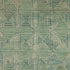 Raffia wallpaper in green color - pattern number GH65348-23 - by Galerie in the Pepper collection