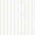 Shirt Stripe wallpaper in white color - pattern number 6856 - by Schumacher in the Borastapeter collection