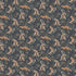 Wild Forest wallpaper in midnight color - pattern number 6920 - by Schumacher in the Borastapeter collection