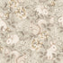 Magic Forest wallpaper in taupe color - pattern number 6933 - by Schumacher in the Borastapeter collection