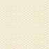 Lilla Lyckan Wallpaper in mustard color - pattern number 6953 - by Schumacher in the Borastapeter collection