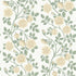 Elsa Wallpaper in sage color - pattern number 6957 - by Schumacher in the Borastapeter collection